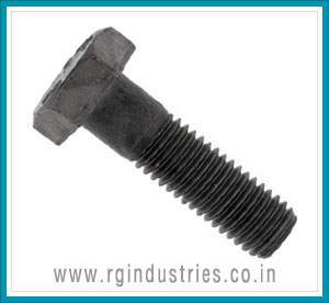 high tensile bolts