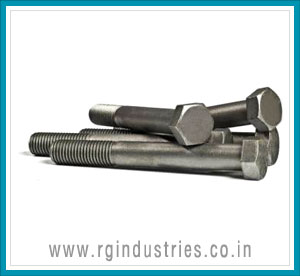 high tensile bolts