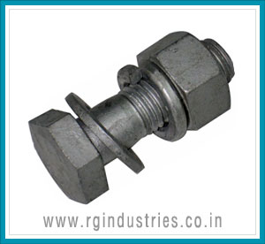 high tensile bolts