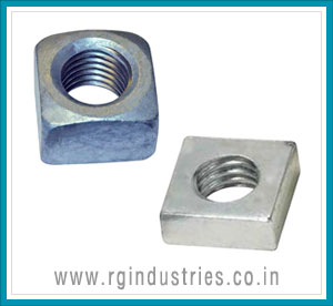 high tensile Nuts